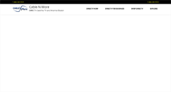 Desktop Screenshot of cablenmore.com